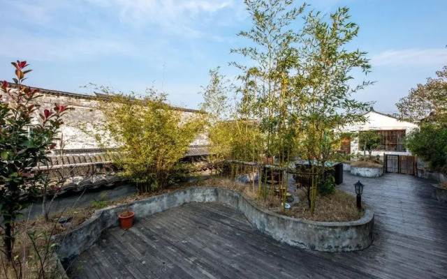 Xitang Wutuobang Boutique Hotel