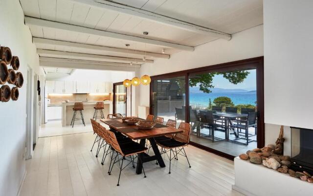 Develikia Private Villas Villa-1 Ierissos