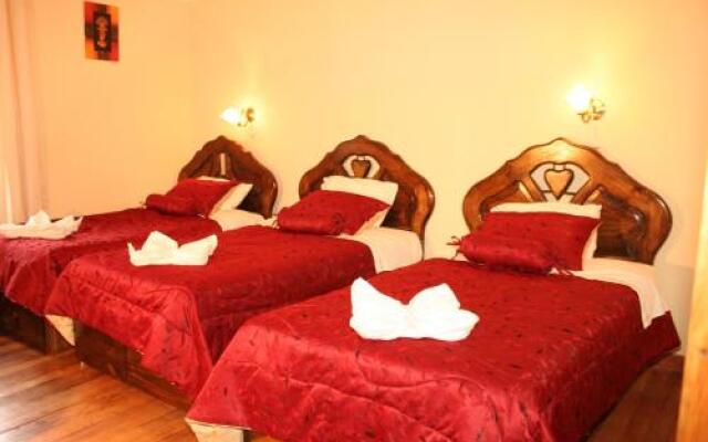 Hostal Conde Meloc