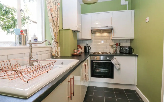 Branklyn Garden Cottage
