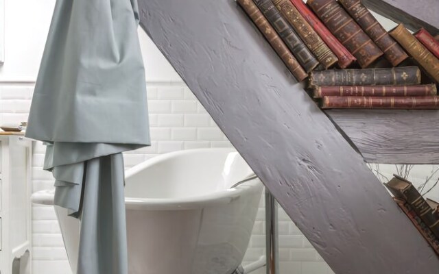 L'Angelus - sous les toits à Saint-Malo