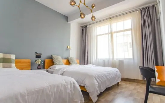 Weizhou Island Yiyu Yisu Seaview Homestay (Wucaitan Branch)