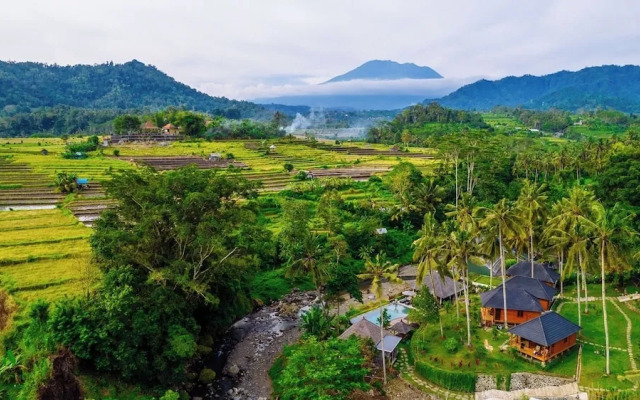 Taman Swarga Villa Resort & Spa Sidemen