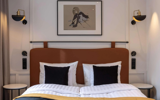Scandic Grand Central Helsinki