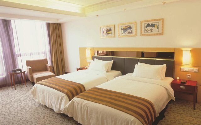 Xian Union Alliance Atravis Executive Hotel