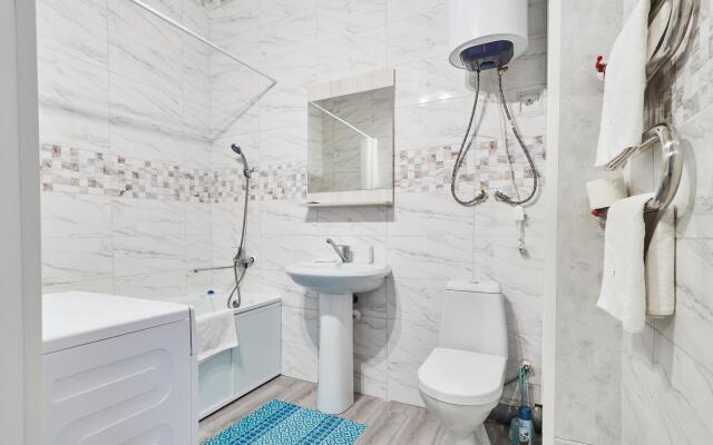 Апартаменты Петровские на улице Левитана 5