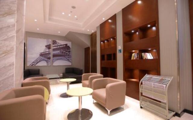 City Comfort Inn Beijing Rd Yizhong Branch