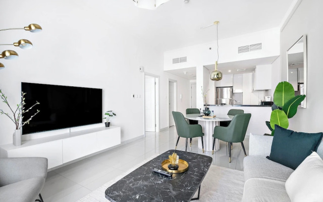 Silkhaus Damac Heights