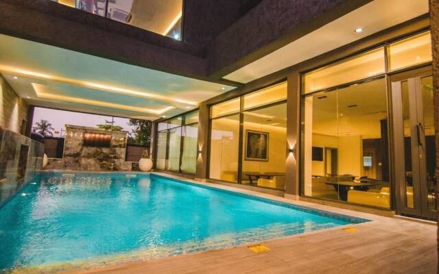 The Safron Hotel Ikeja