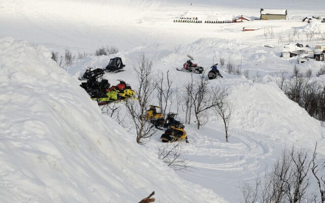 RIBO Apartment Riksgränsen