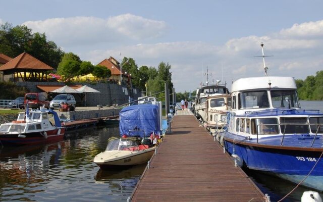 Penzion Marina Vltava