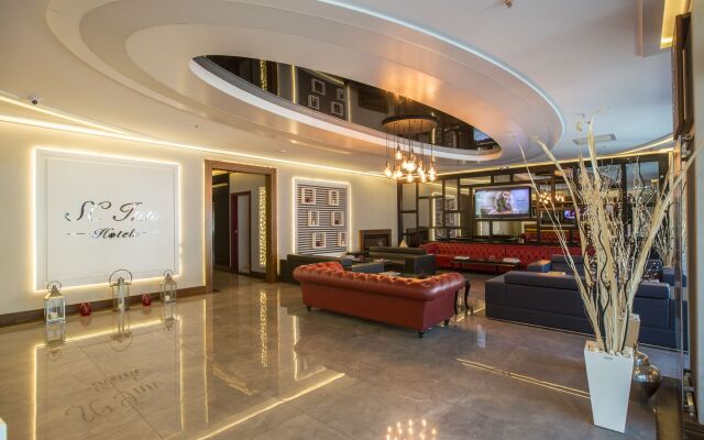 Sc Inn Hotel Ankara