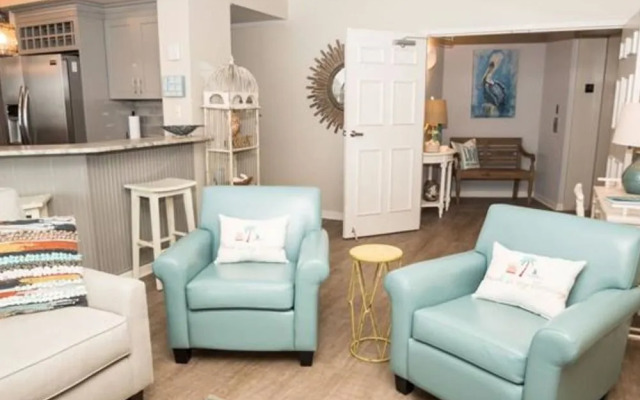 St Maarten Penthouse 1