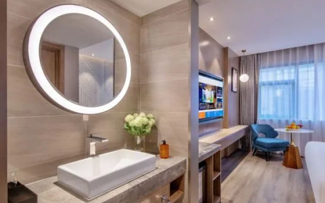 Orange Hotel (Shaoxing College of Arts and Sciences Lu Xun Hometown)