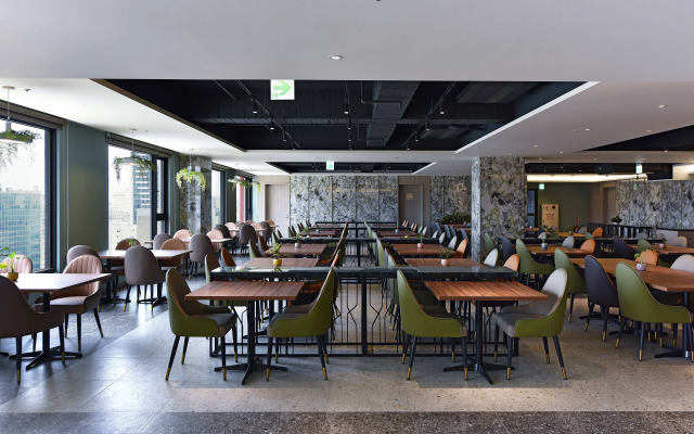 Fullon Poshtel Kaohsiung