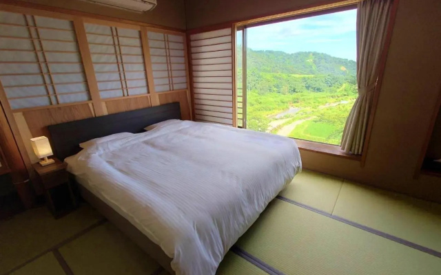 Sasakura Onsen Ryuunso – Guest Rooms – Itoigawa