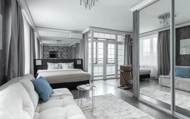 Dubrovskiy Apart (Дубровский Апарт) на улице Кременчугская 21 корпус 3 - фото 3