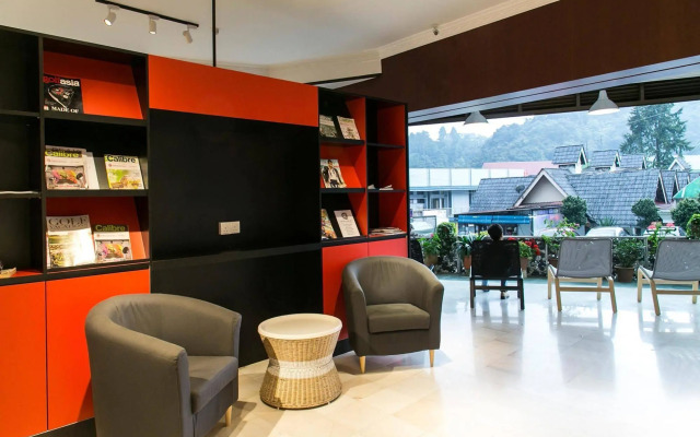 Parkland Hotel