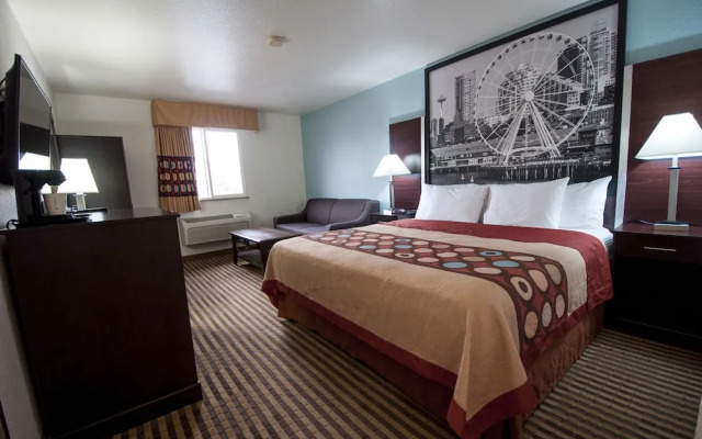 Quality Inn Wenatchee/Leavenworth