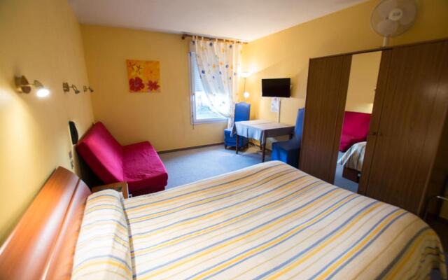 Hotel Restaurant Boule D'Or