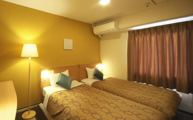 Yokohama Heiwa Plaza Hotel