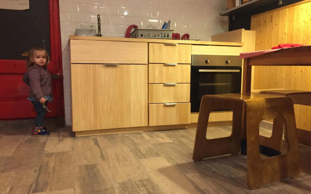 The Buba House - Hostel