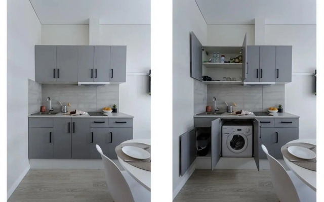 Апартаменты на Волоколамском шоссе, 71/22к2