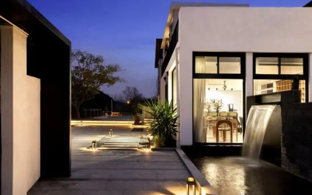 Shanghai Mulin's Pan Holiday Home