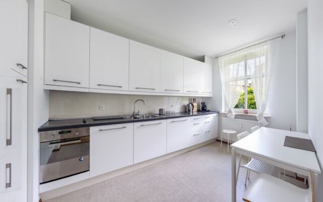 Apartamenty Sun & Snow Parkur