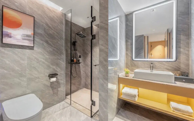 Poltton International Apartment Huiyang