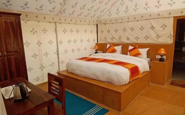 Sana Desert Safari Camp Jaisalmer