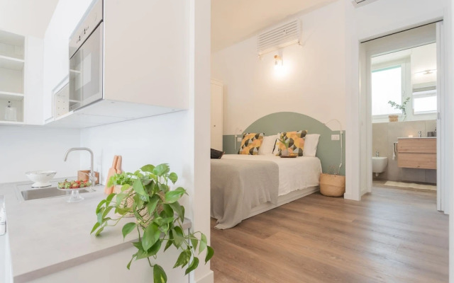 A Step From the Dome Apartment