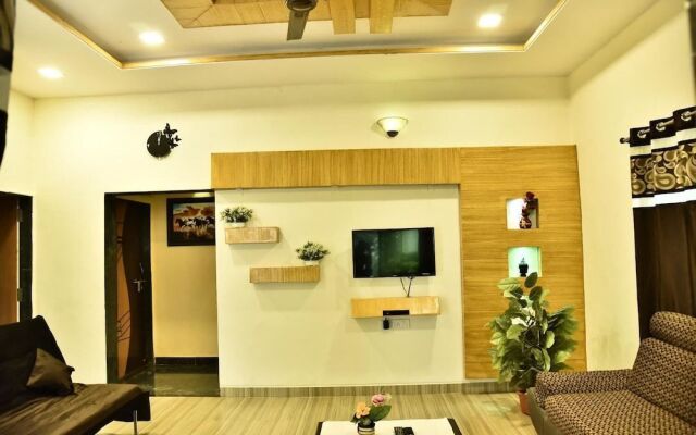 Serenity Villa