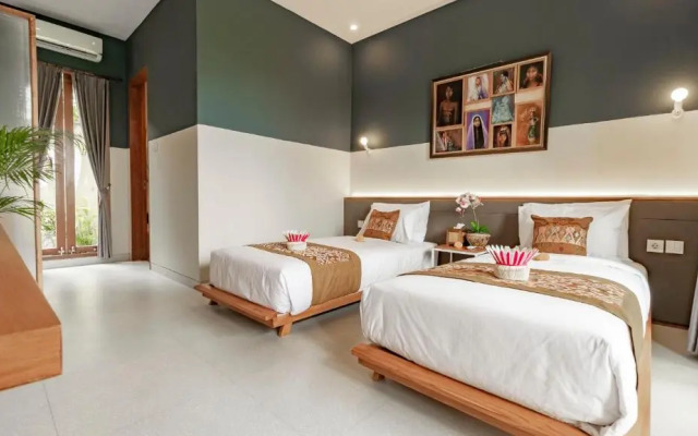 Juli House by Mahaputra