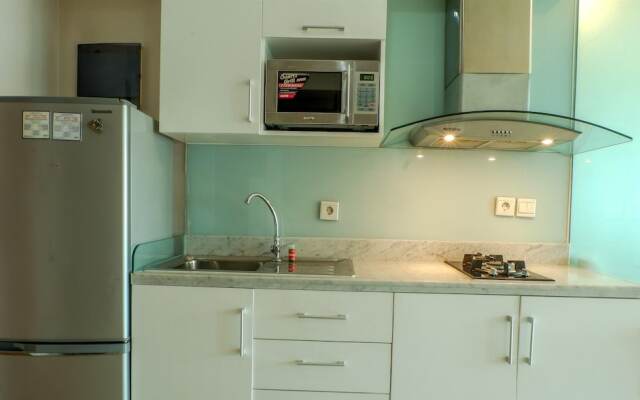 Prime Location Apartment @ Sahid Sudirman Residence