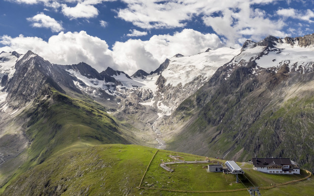 First Mountain Ötztal