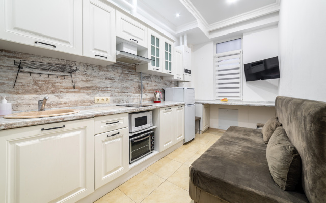 ЖК Астория Deluxe Apartment