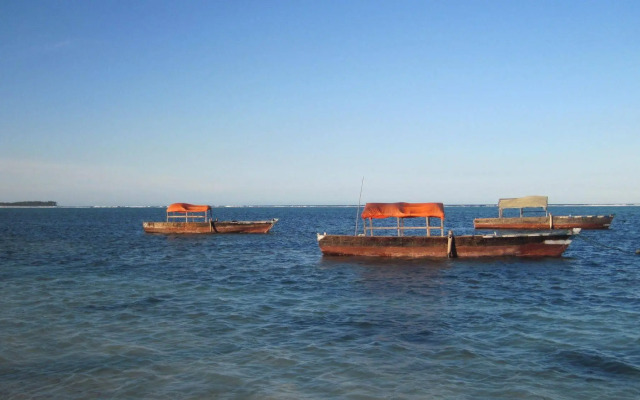 Matemwe Beach House