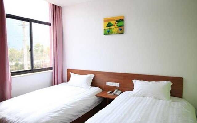 Dushi 118 Hotel Wuxi Taihu College