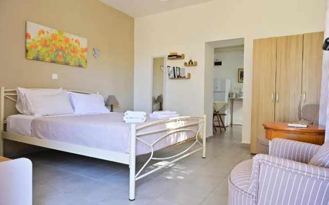 Spiti tou Papa sto Vouno