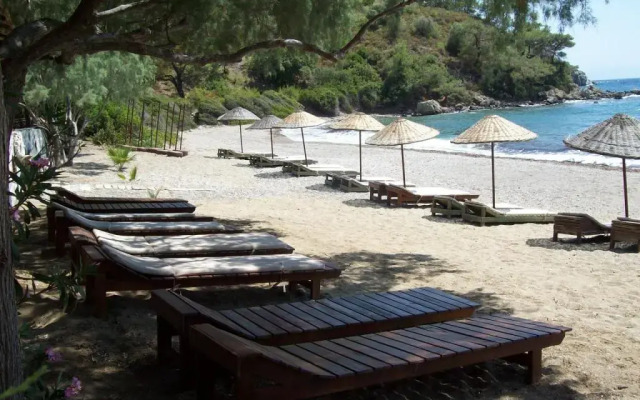 Yakamoz Pansiyon Mazı