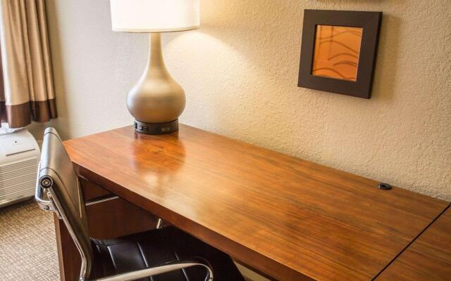 Comfort Inn Elizabeth City near University