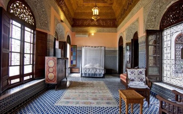 Riad Fes Palacete