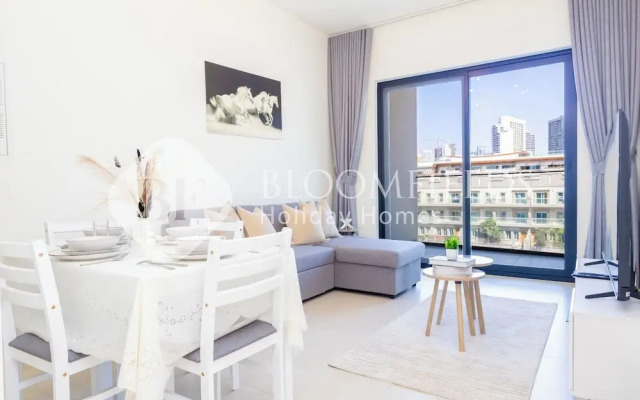 Bloomfields Spacious 1BR In Binghatti ja