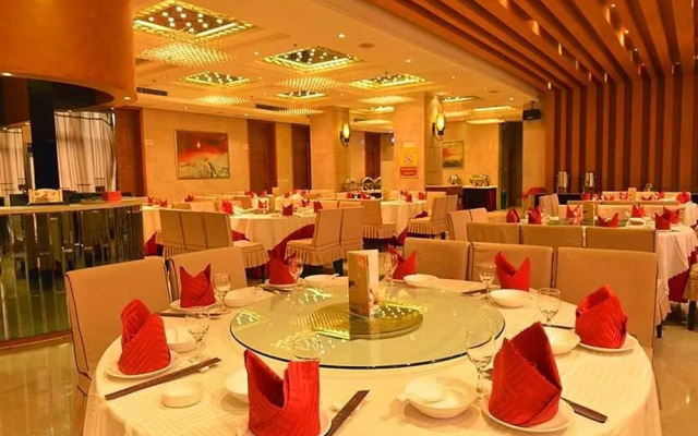 Sprot Life Garden Hotel
