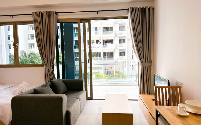 Axis Residence by Caerus Management