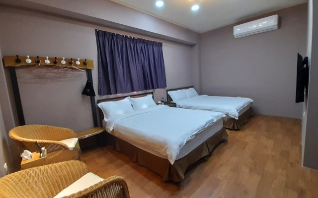Woolywo Homestay
