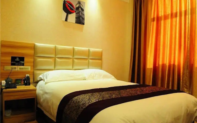 Zuo'an Soho Hotel shiyan
