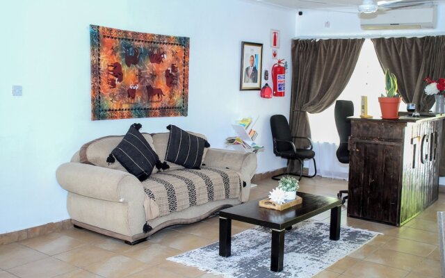 Thamalakane Guest House