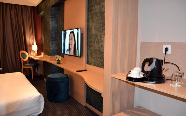 Flower Town Hôtel & Spa